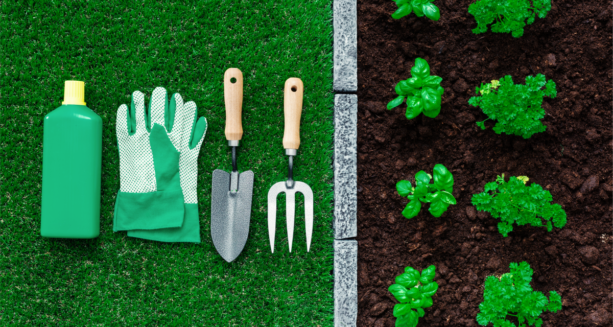Garten Werkzeuge